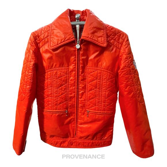 🔴 Moncler Light Ski Jacket - Red - Picture 1 of 10